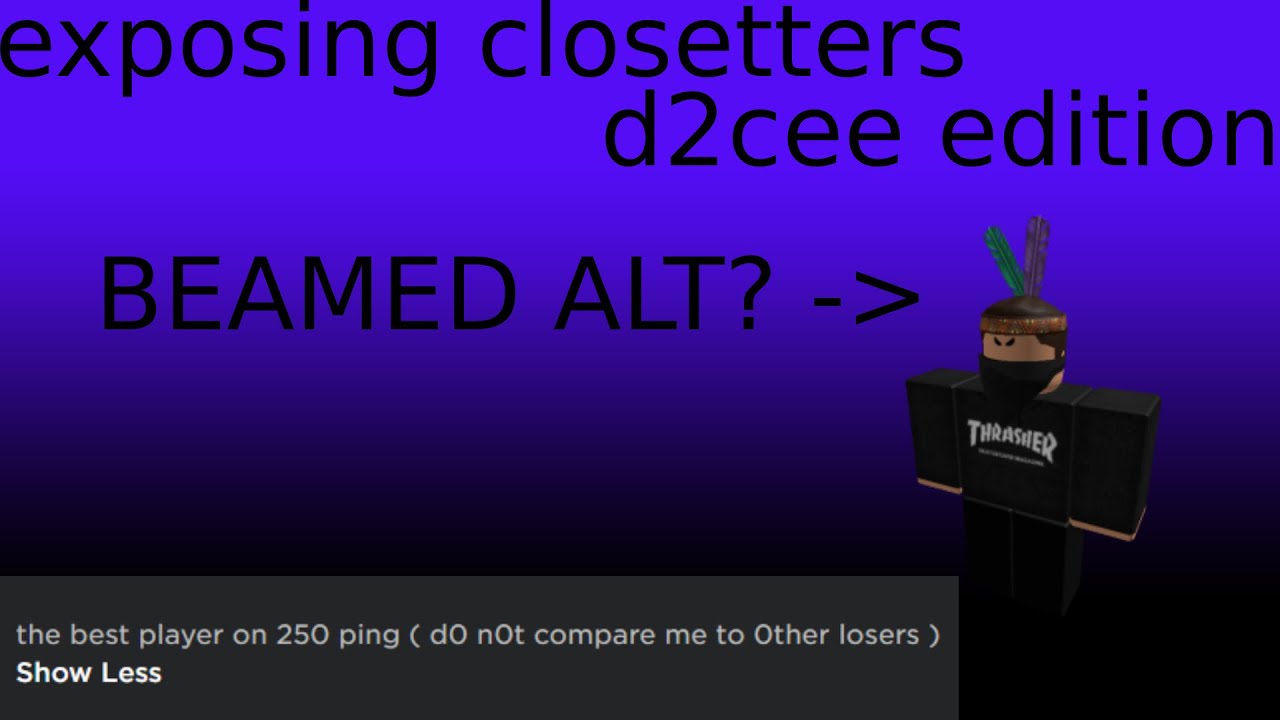 exposing closetters | d2cee