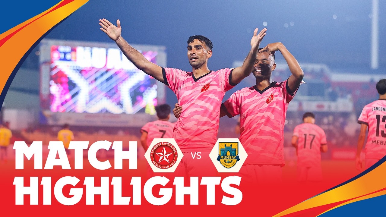 M16 | LSFC 🆚 MFC | All goals & highlights | IndianOil Durand Cup