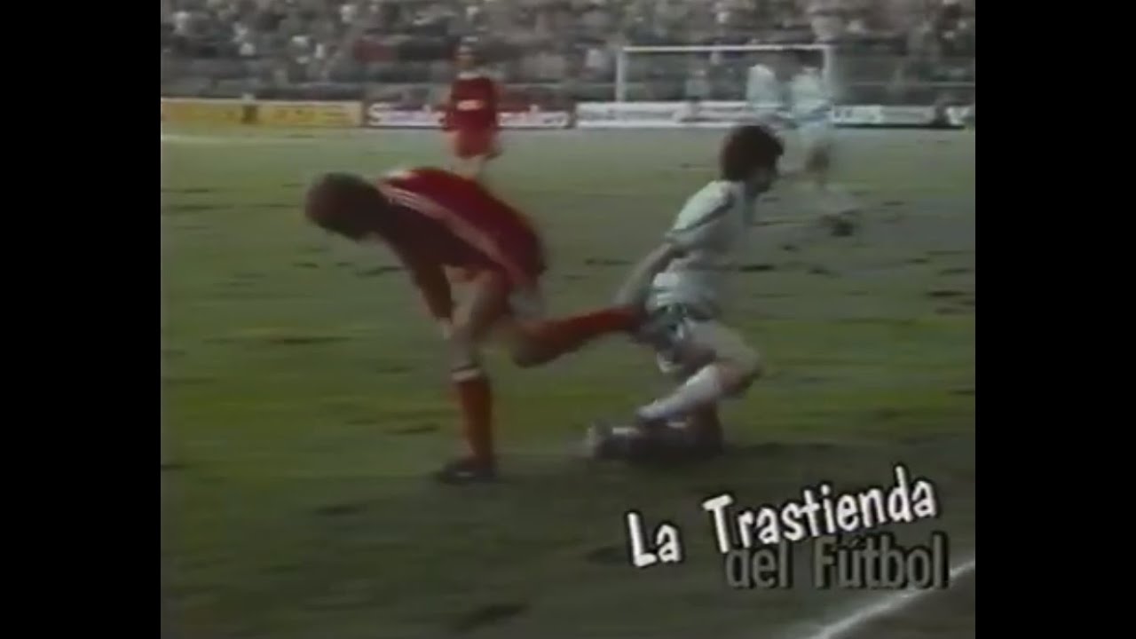 FÚTBOL ARGENTINO 1992/93 - SIMPLEMENTE FÚTBOL (VIDEO N° 4)