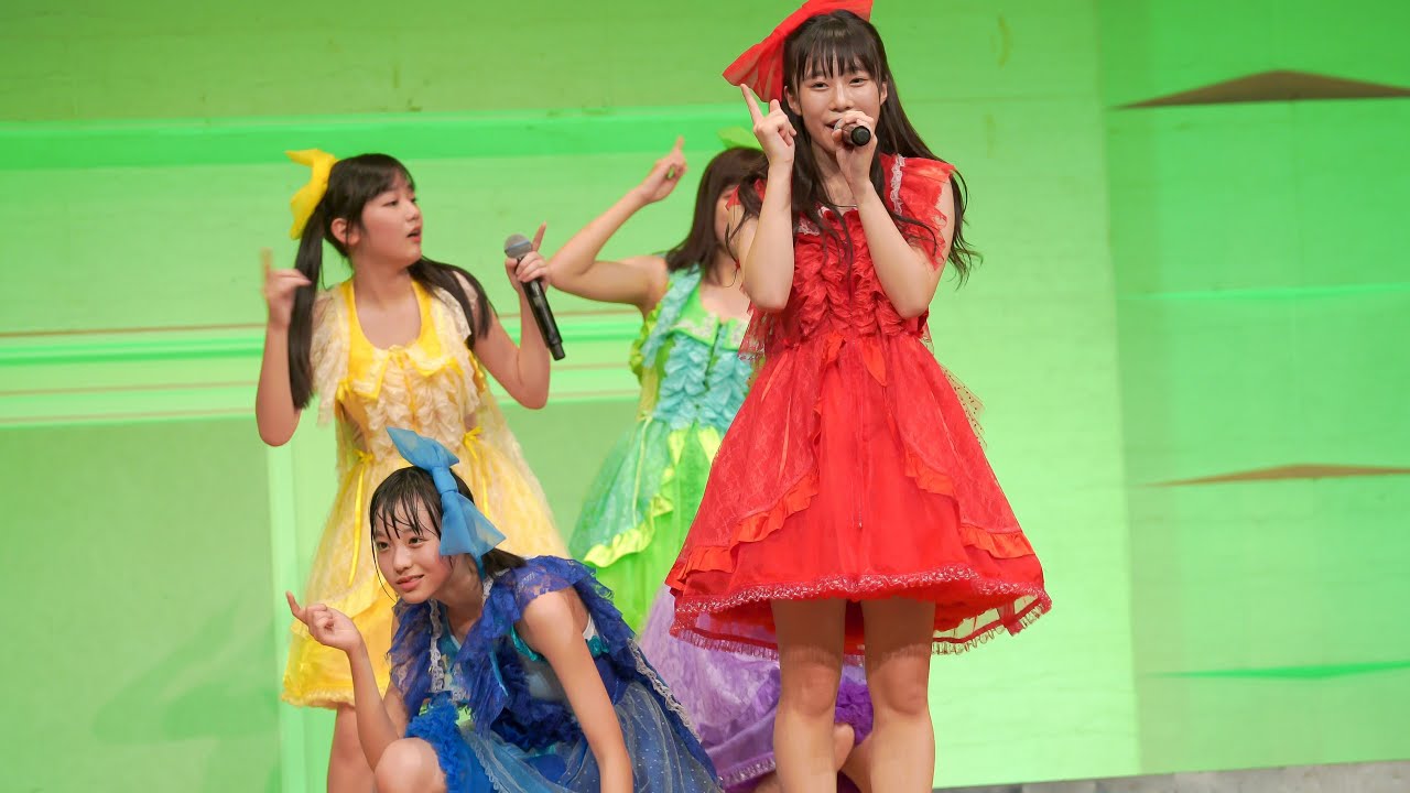 君の隣のラジかるん「君の隣はインフィニティー」2019.10.14@東京アイドル劇場アドバンス