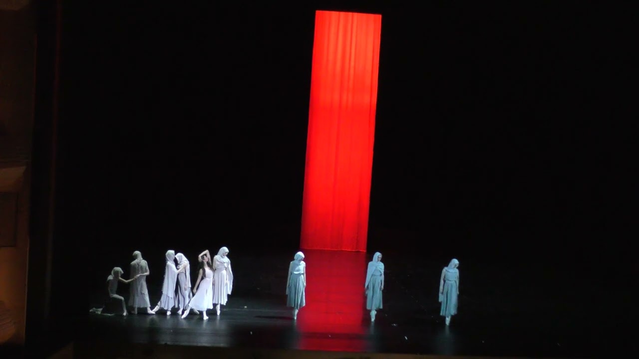 09.05.23 Leningrad Symphony. Maria Bulanova (debut) Andrey Yermakov. Part III/1