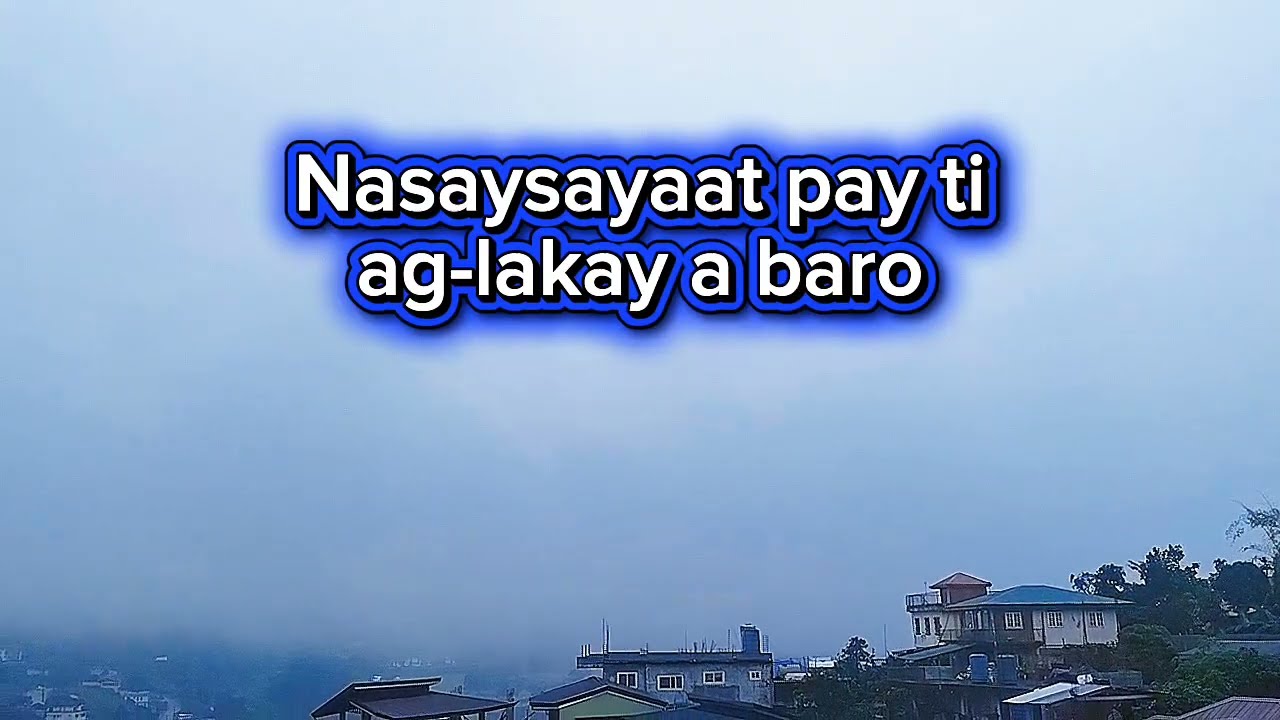 Sika't gandat ko + lyrics 