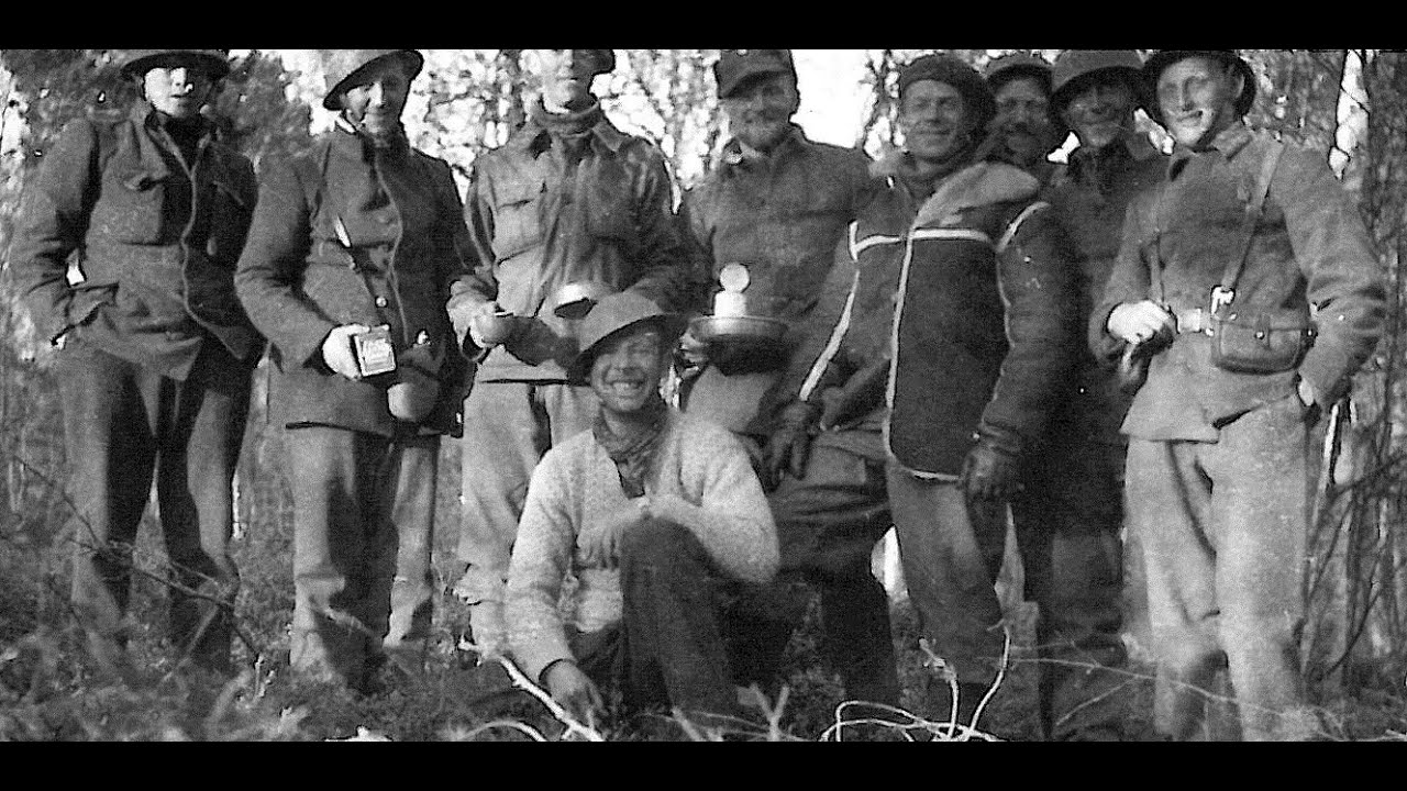 Narvik 28 May 1940.
