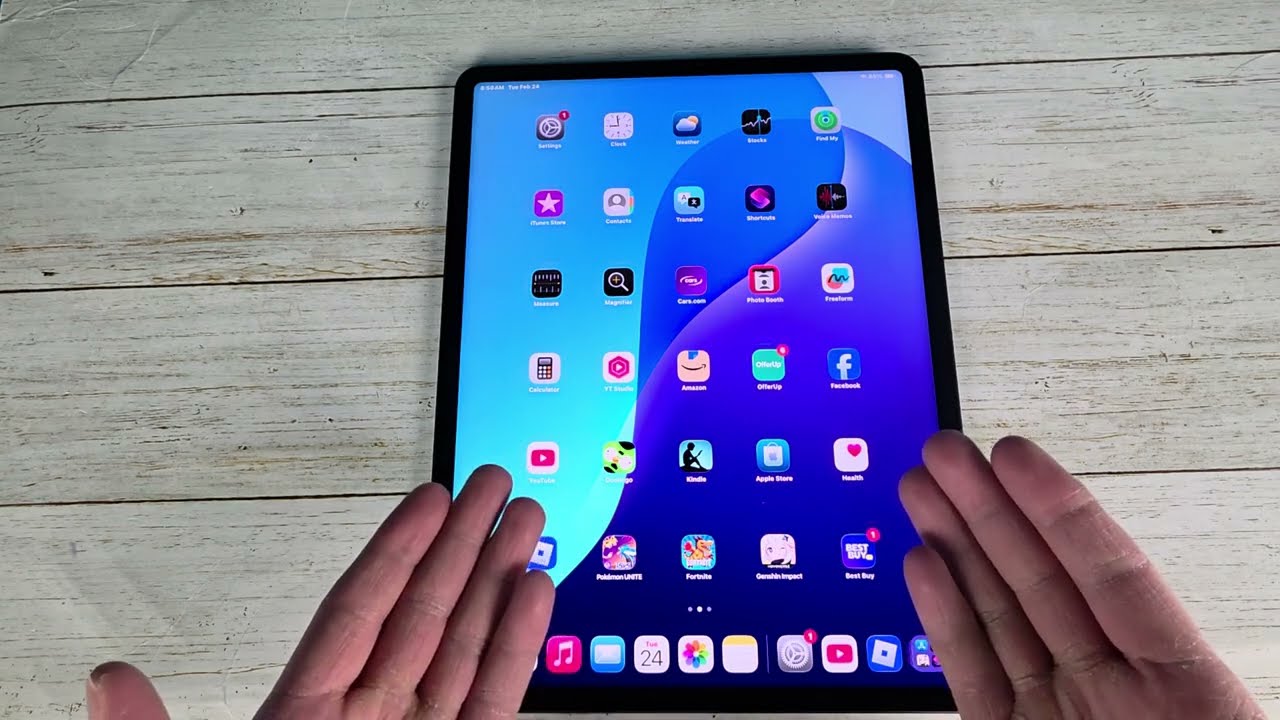 My Amazon Renewed iPad Experience