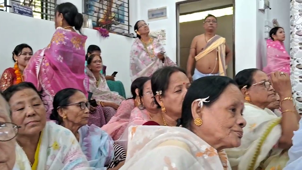 Narottom Das thakur smarane,guru-kirtan (some part)2025 Sylhet