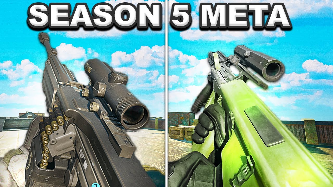 I Tested The ABR A1 and PML 5.56 in Warzone (NEW META)