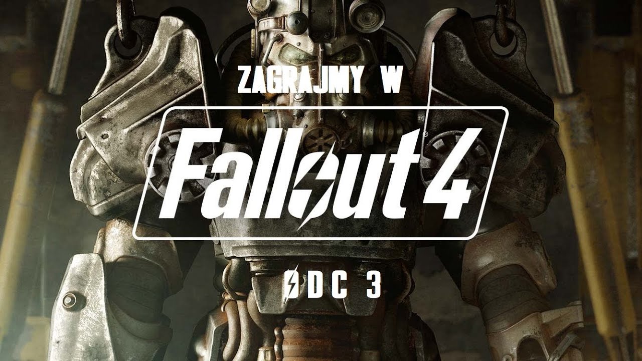 Zagrajmy w Fallout 4 - Odcinek 3 - Do Morza!