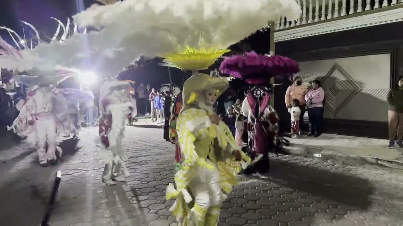 CARNAVAL ACXOTLA DEL MONTE | TLAXCALA | 2026 | SEMANA 4 | PARTE 1