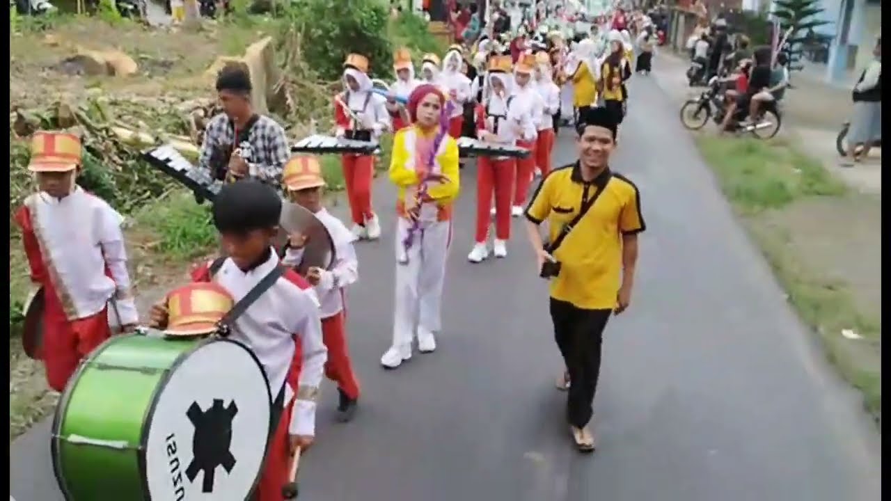 CUPLIKAN KARNAVAL MI NURUL HUDA GEBUGAN
