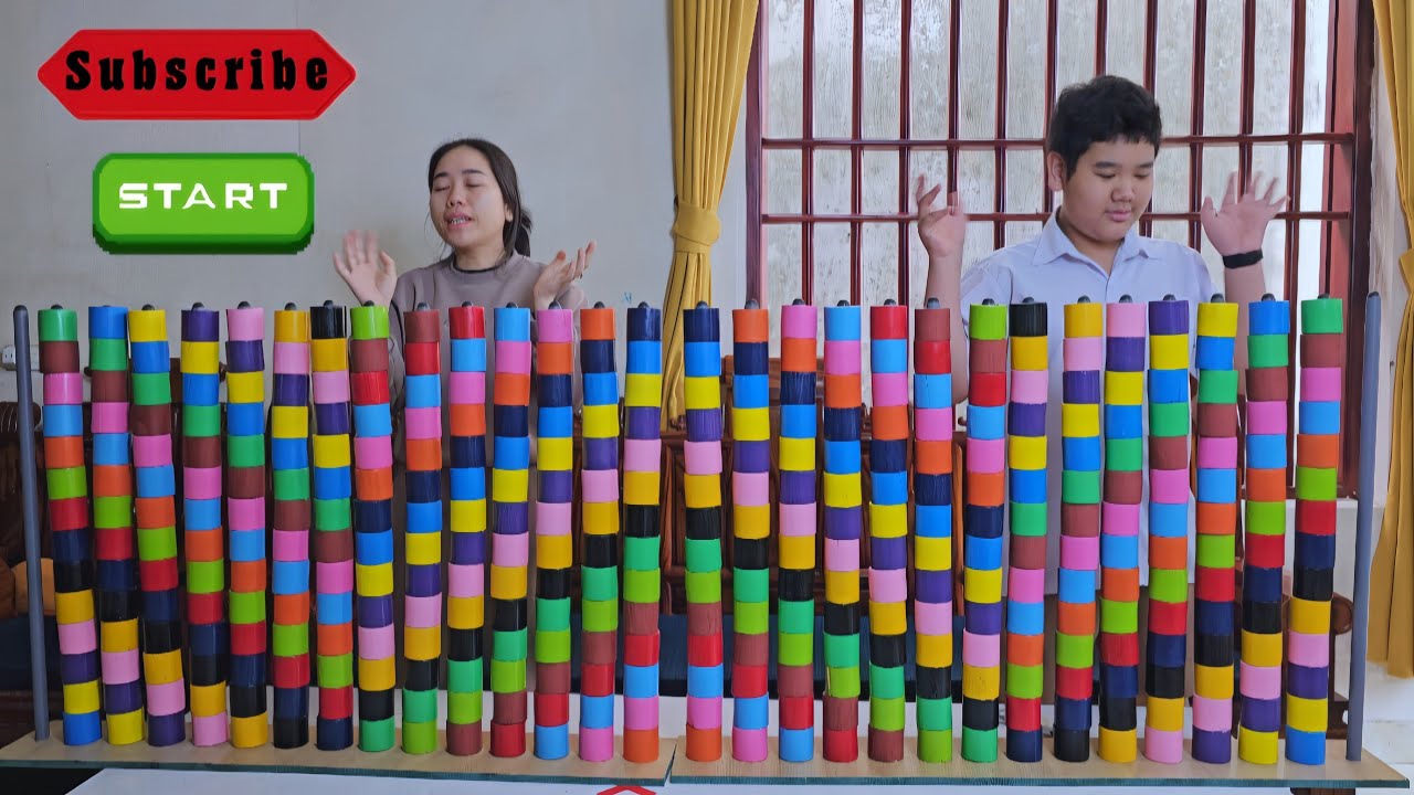 🤩🥰🔥  Color Sorting Game - Speed, Strategy, and Luck 🤩 level 09