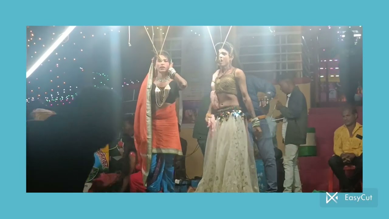 Satepuda Nila Janglume Deve Mogra Mata Rodali Dhanarkar Sangdya party Deelip Singar