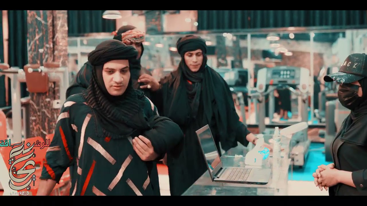 ام نعيم قررت تضعف مزيونه | #مركز_ريحانه