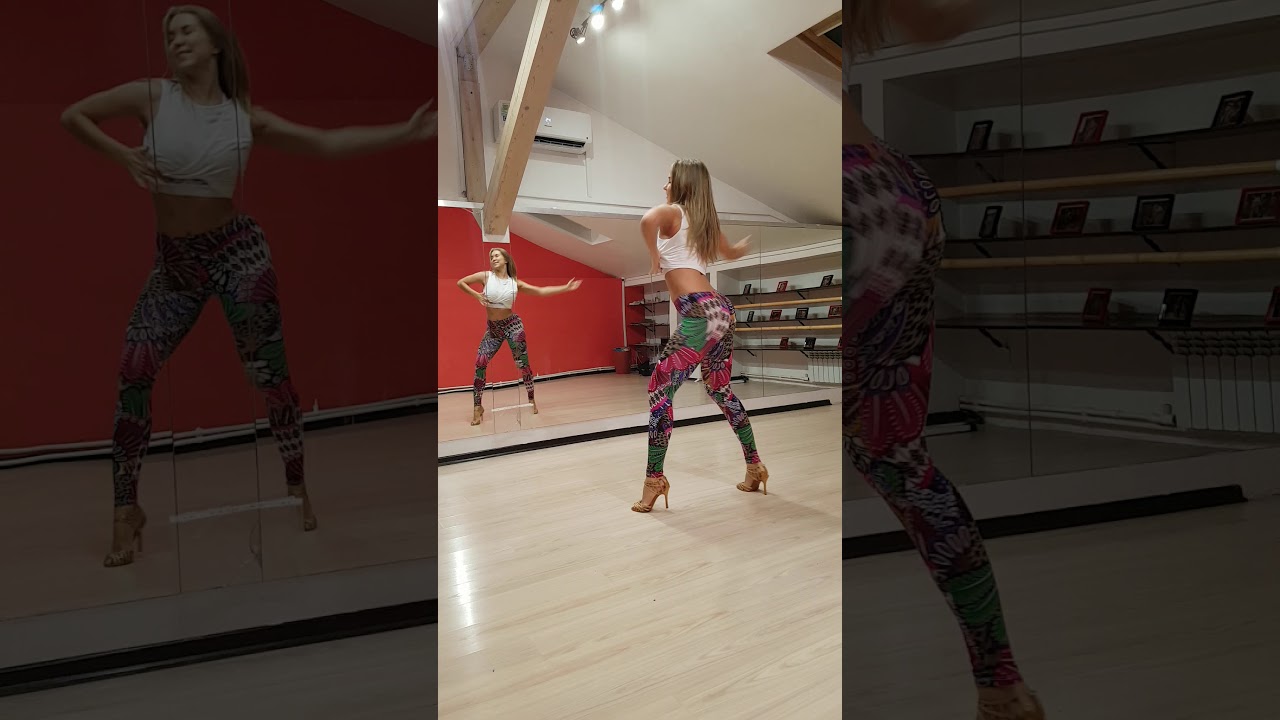 Guajiro - Salsa Ladies Styling by Kristina Mazur