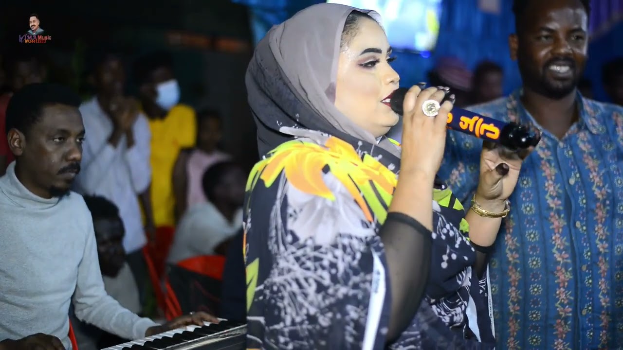 توتة عذاب+في الكرين+حفلة أمدرمان+طرب سوداني+أغاني سودانية 2021