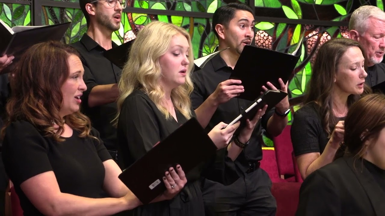 The Prayer of Mother Teresa by Craig Courtney | Awaken Ensemble