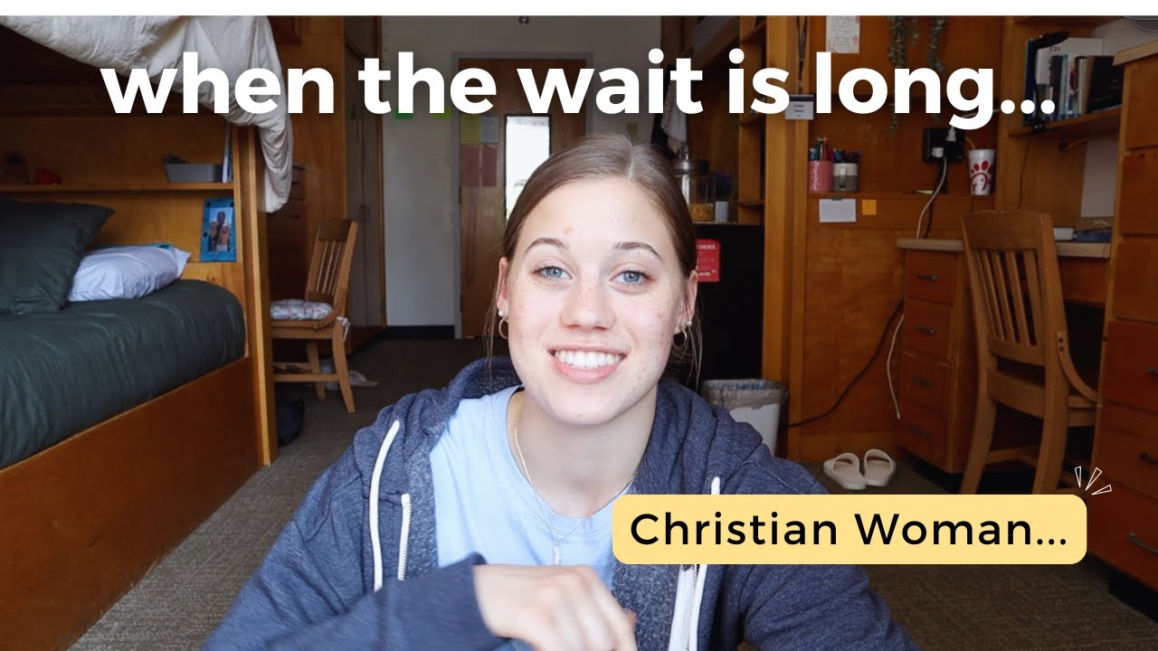Christian girl...this is what we need to hear | Become a biblical woman | in the waiting season