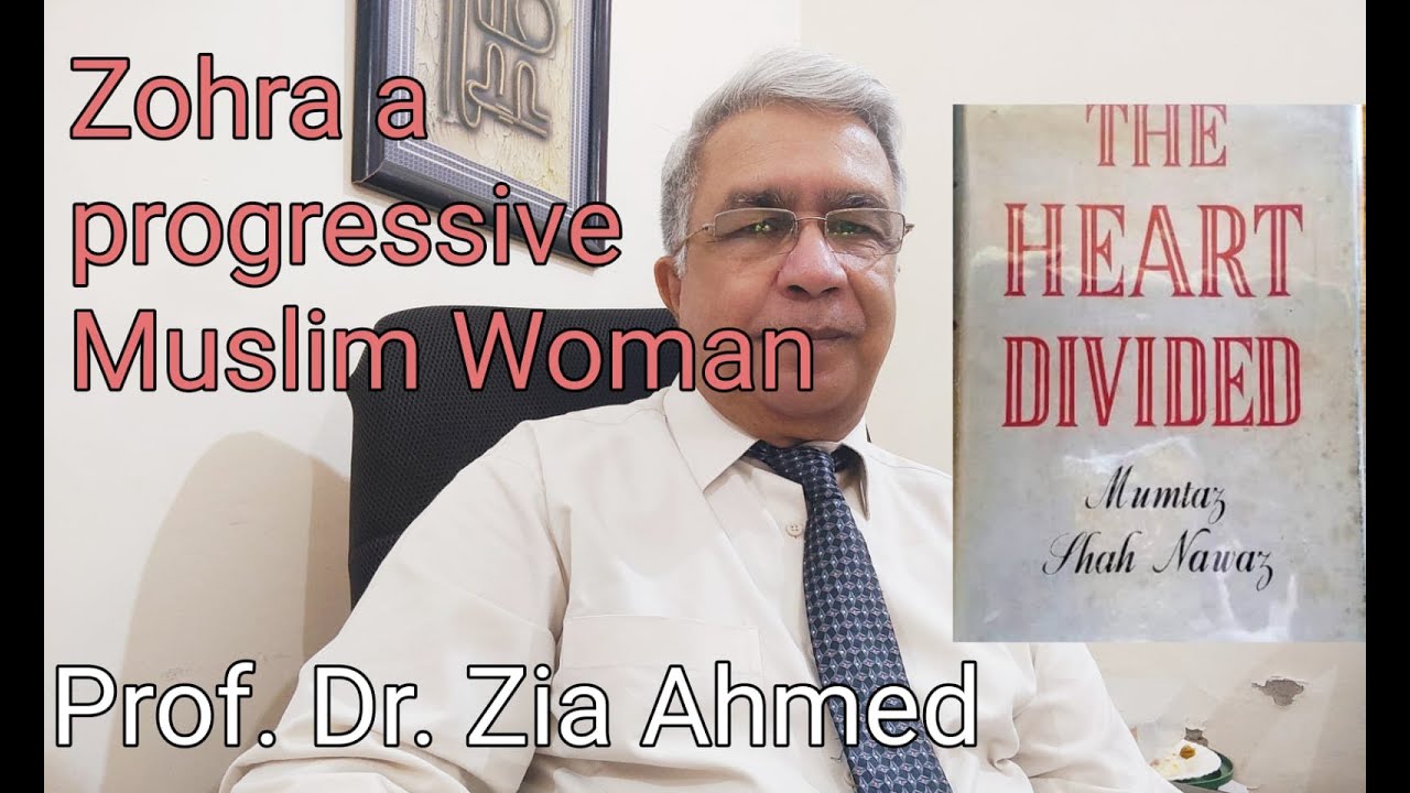 Zohra in the heart divided