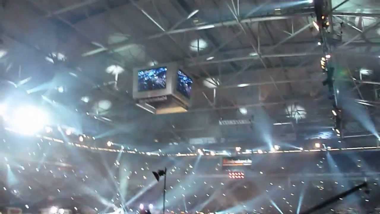 TV Total Stock Car Crash Challenge Intro