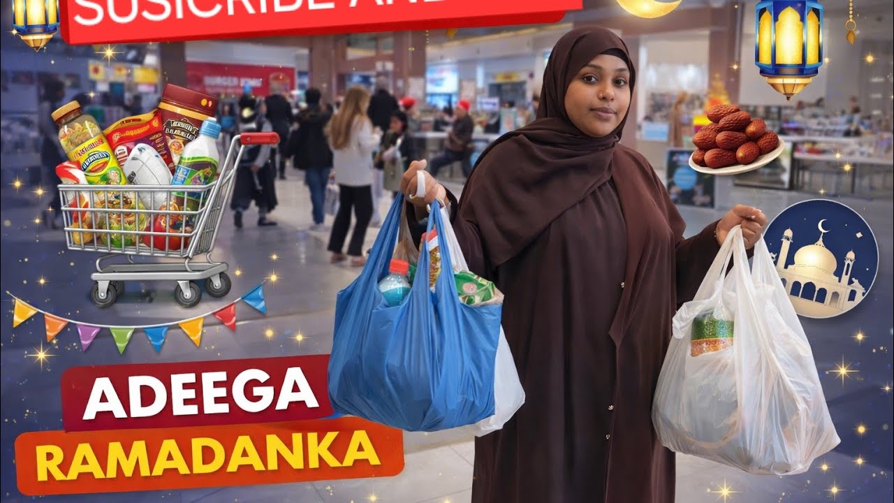             ADEEGA RAMADAANKA  DALKA MASAR