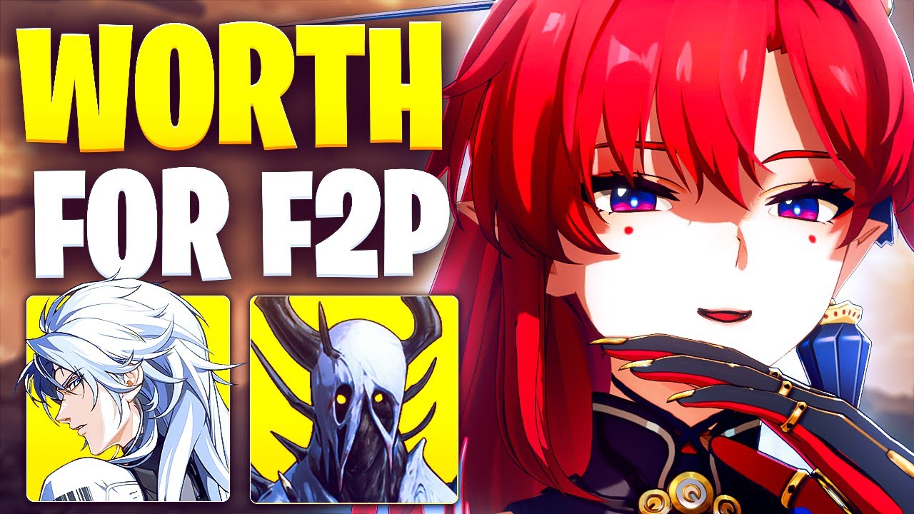 Why Yinlin Is F2P Friendly In Wuthering Waves