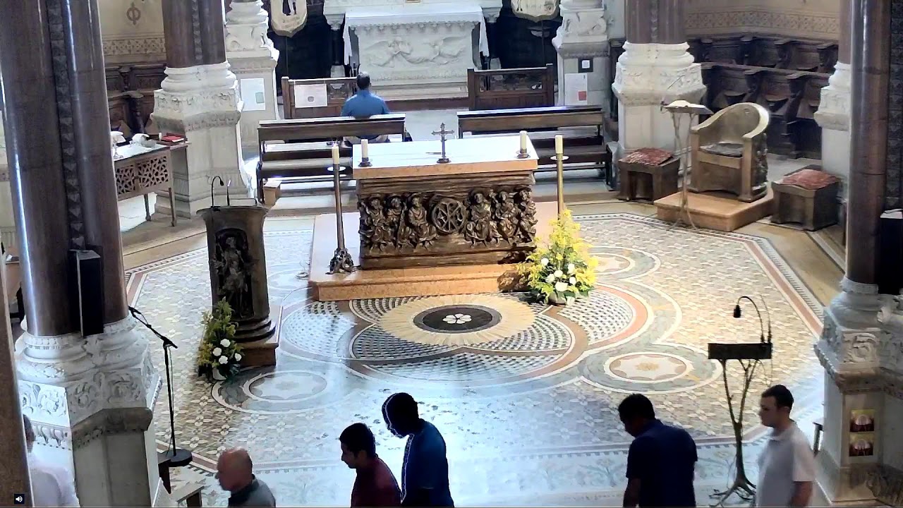 Messe de 9 h 30 du Dimanche 10 Août 2025 (Basilique d'Ars)