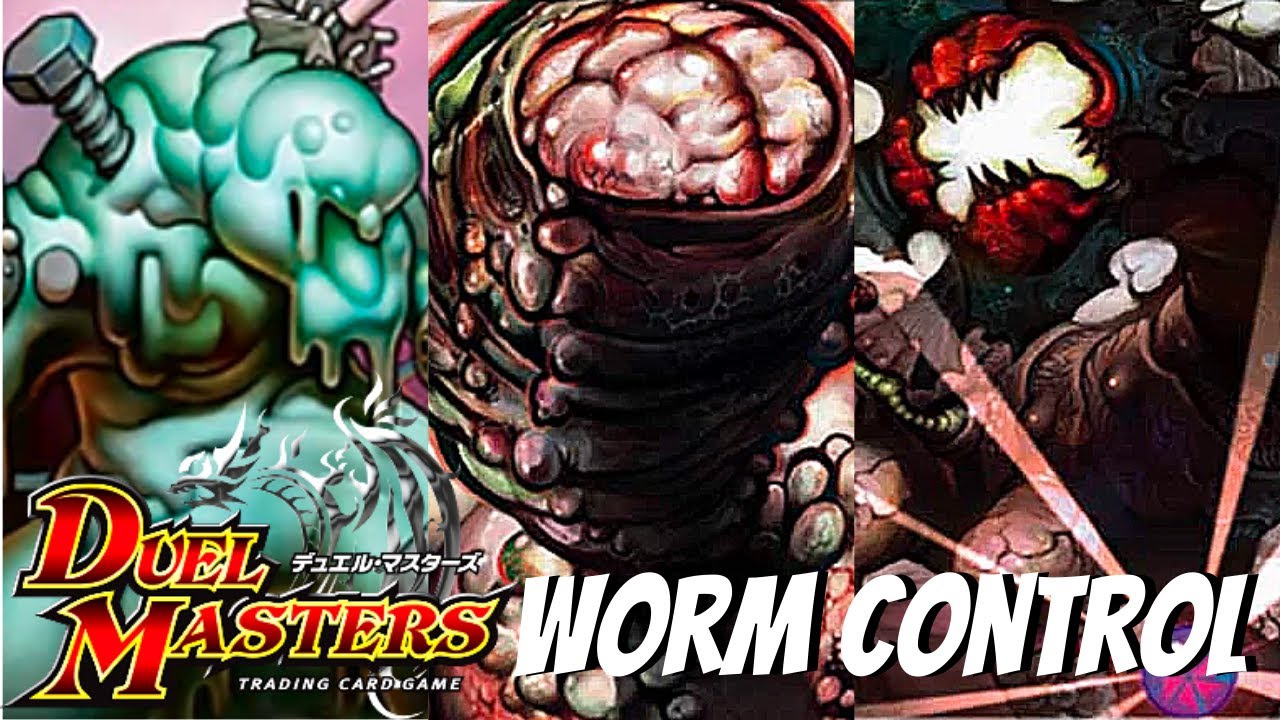 The Ultimate Destruction Deck? | Worms Deck Profile | TCG REVAMPED
