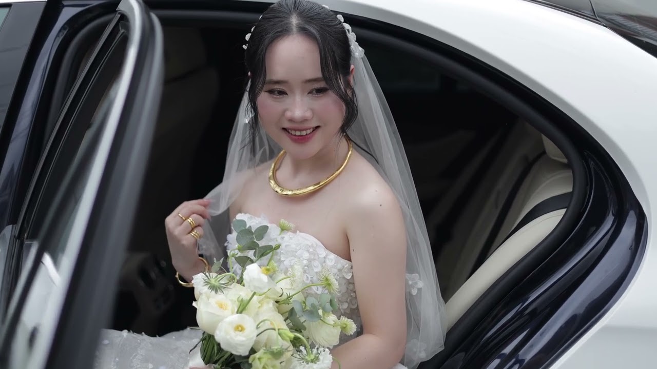 Phóng sự cưới ( Văn Ninh - Phan Hương ) 08.03.2026