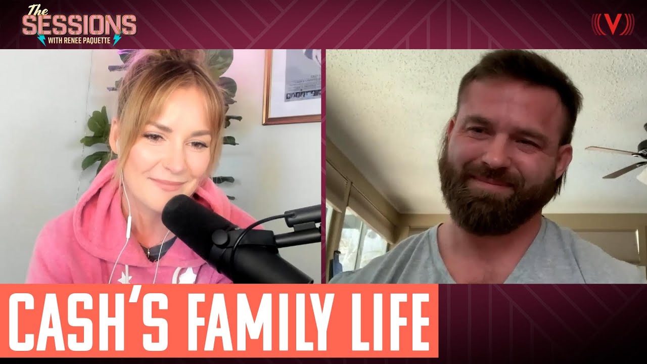 Cash Wheeler gets emotional reliving his family history: The Sessions with Renee Paquette
