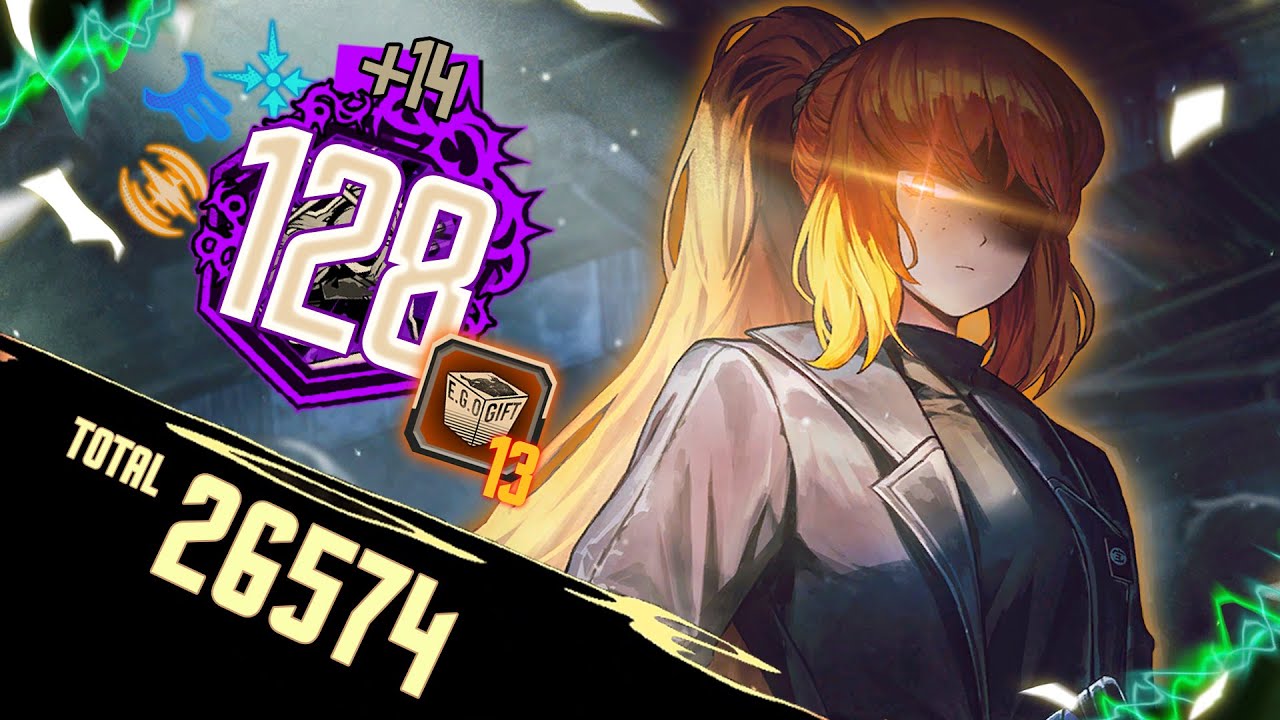 [Limbus Company] The Power of Gambling (+ Hanafuda Ishmael MD Setup Guide)
