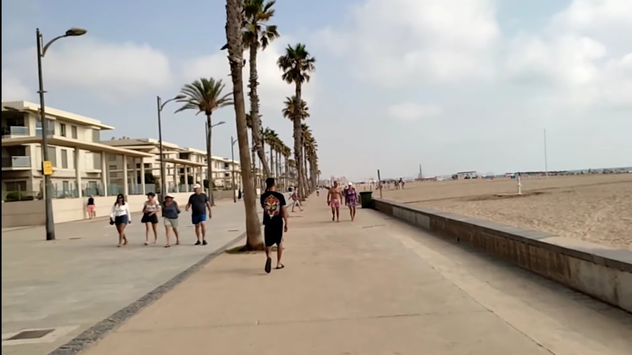 PLAYA DE LA PATACONA DE ALBORAYA (VALENCIA)🇪🇦