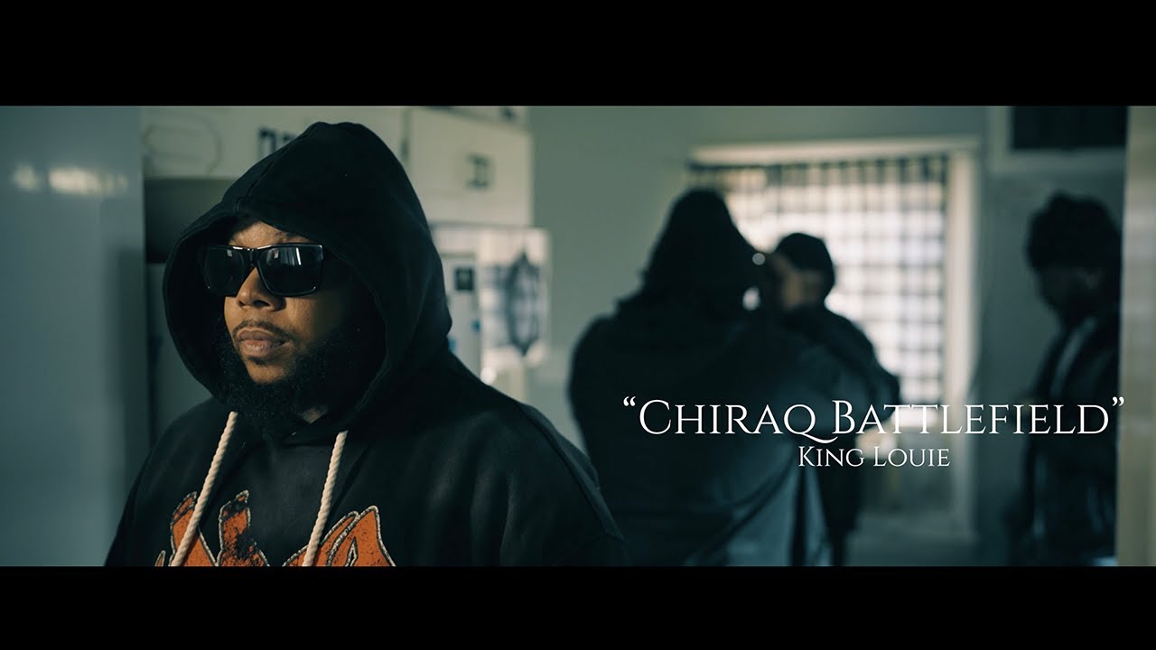 King Louie - Chiraq Battlefield ( Directed by @WhoisHiDef )