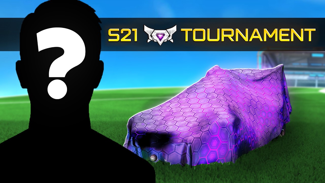Playing with an UNDERCOVER PRO in an SSL 2v2 Tournament…