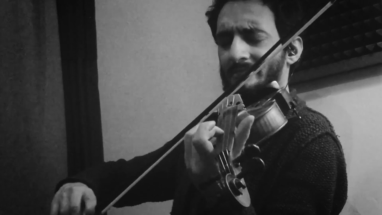 Erdem Altınses Keman Doğaçlama