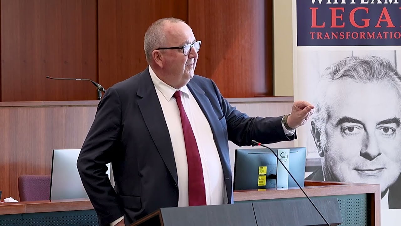 2024 Whitlam’s Legal Transformations: Part 2 | Panel & Q&A | Whitlam Institute
