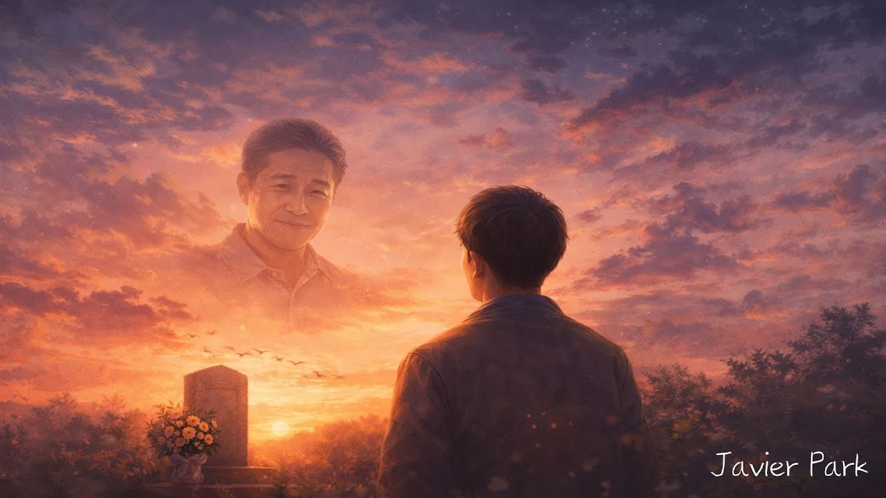 [Official Audio] Javier Park – 아버지...(My father...)