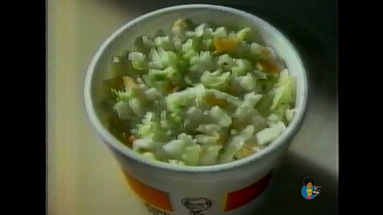 Kentucky Fried Chicken Only $2.99 (1989)