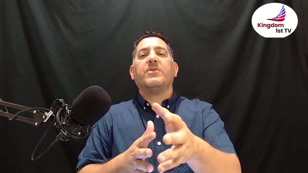Life in Christ | Kingdom Code with Apostle Josh Rubio
