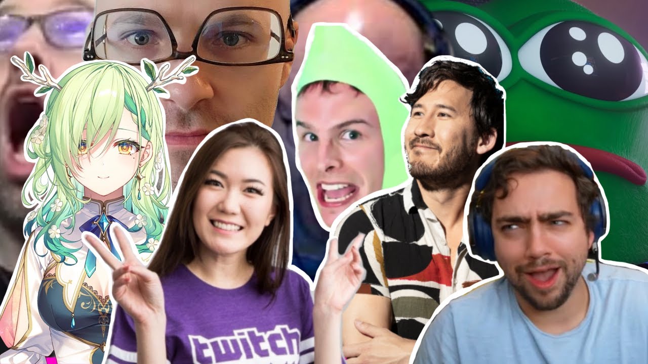 Northernlion: Your Streamers Favorite Streamer (part 1)