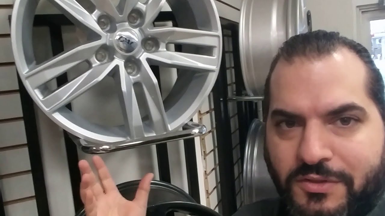Steel Rims Vs. Winter Alloys