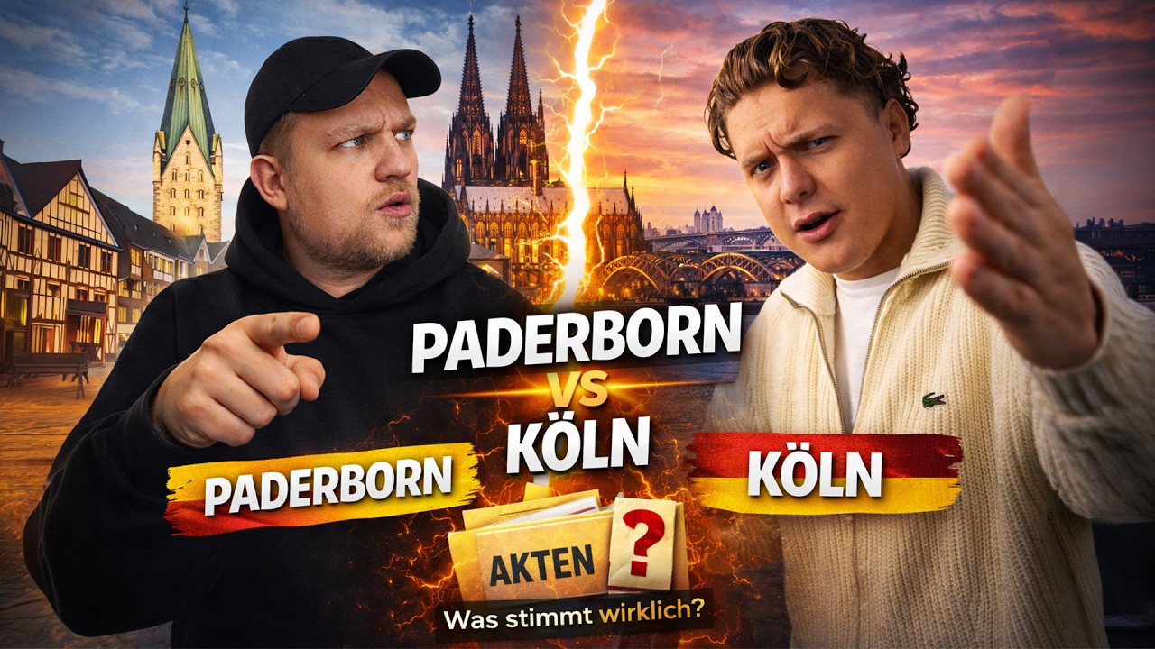 Paderborn vs. Köln, Fact Checks & Epstein Files | RAMBAZAMBA ISLAND | Folge 4