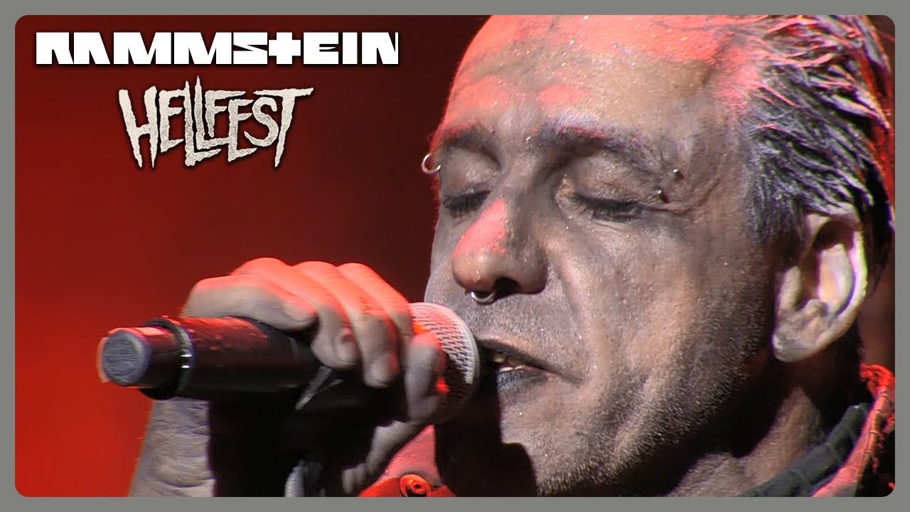 Rammstein - Ramm 4 / Reise, Reise / DRSG (LIVE at Hellfest 2016) | [Pro-Shot] HD 1080p