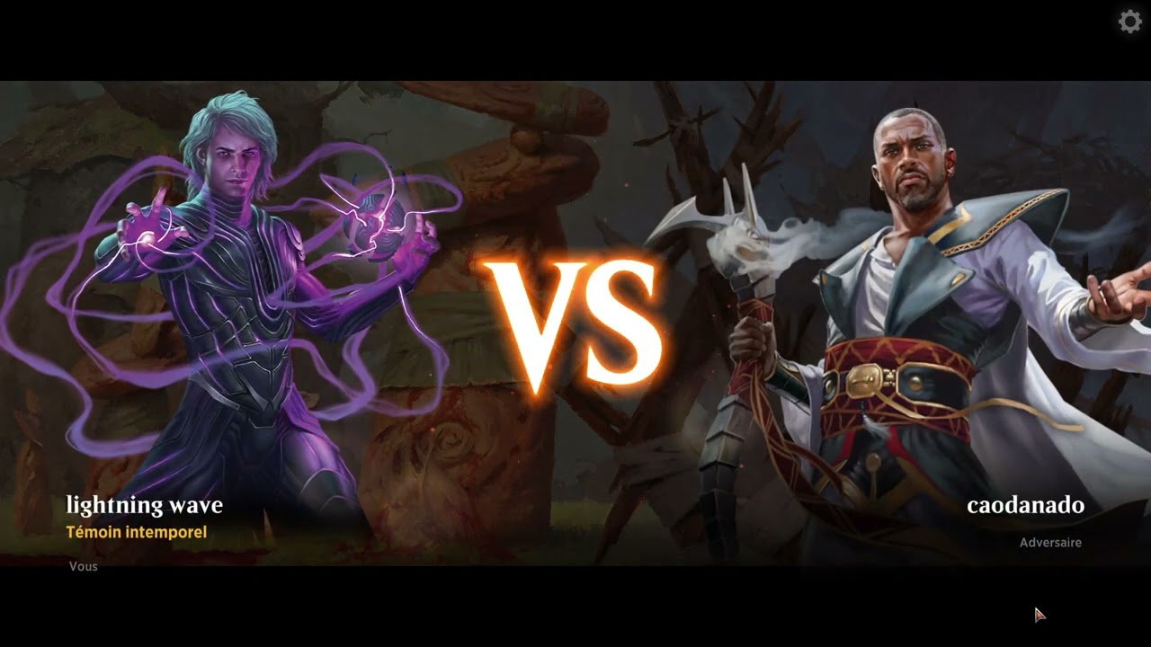 MTG Arena deck chats ultime en intemporel