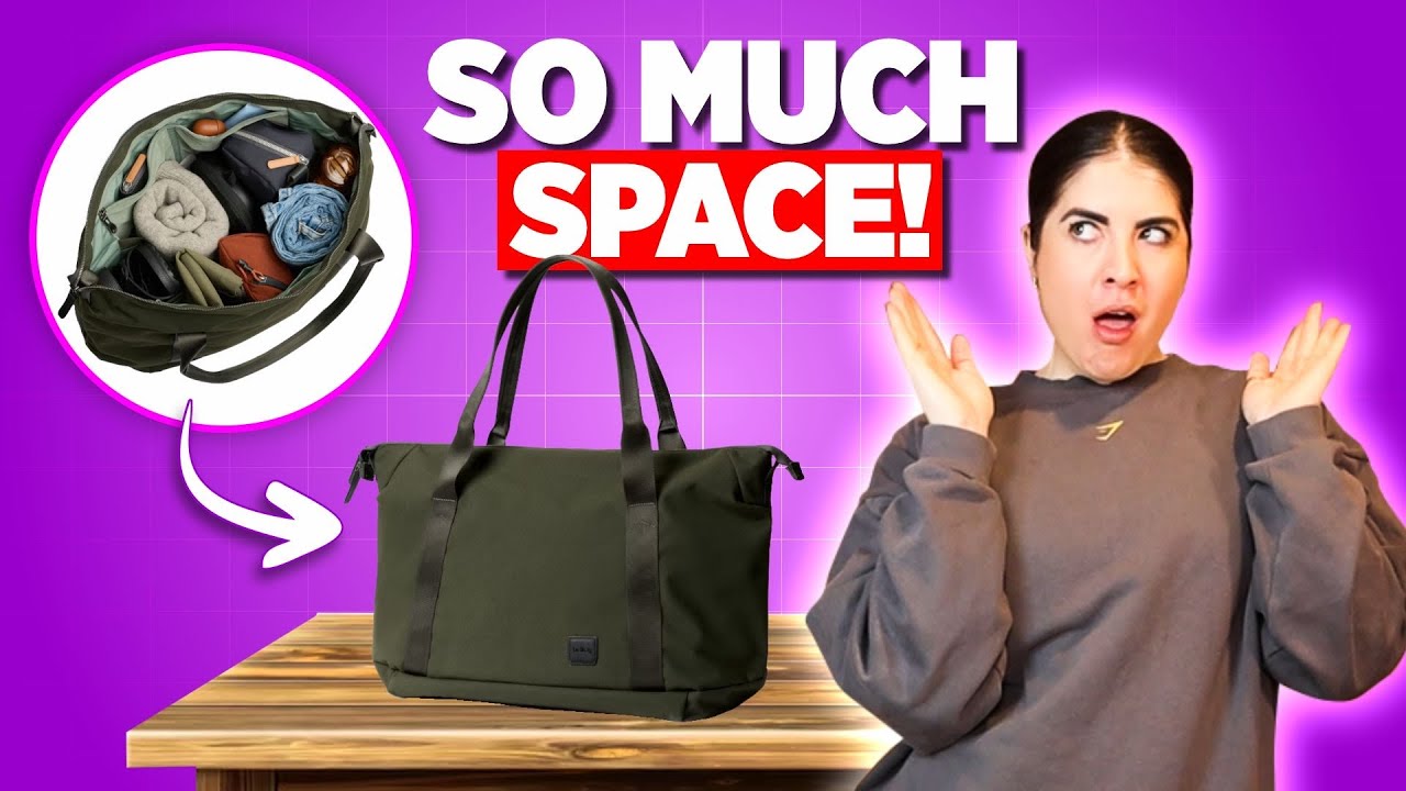 Обзор дорожной сумки Bellroy Classic Getaway Bag: идеальная сумка для путешествий или нет?