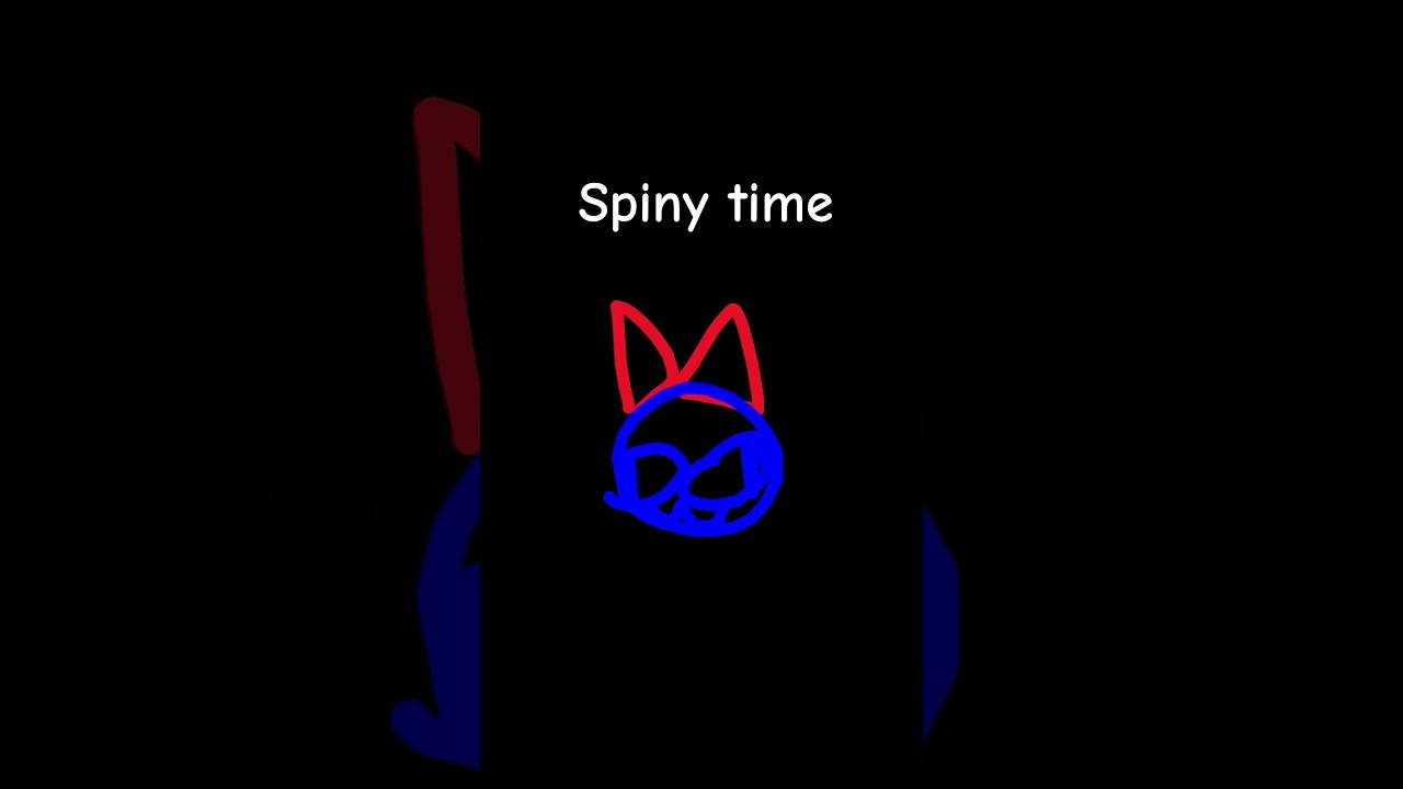 spiny time
