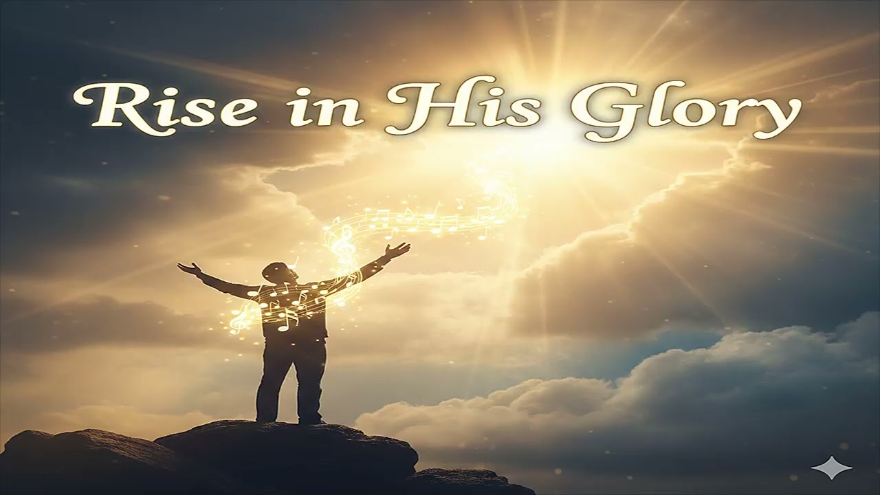 Rise in His Glory – Uplifting Gospel Song That Will Touch Your Soul