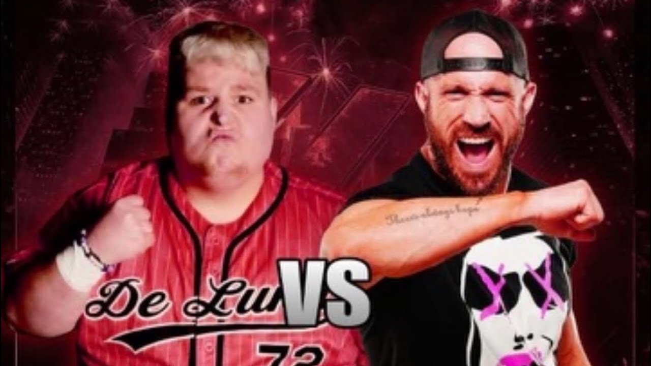 Matthew De Luna vs “The Miracle” Mike Bennett