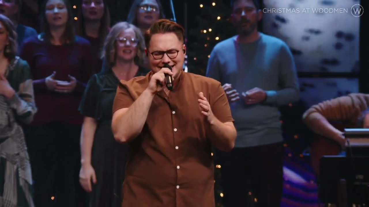 Joy to the World (Joyful Joyful) - Woodmen Worship