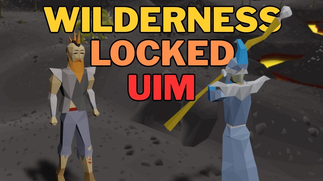 Дикая природа пугает меня - WildyUIM #1