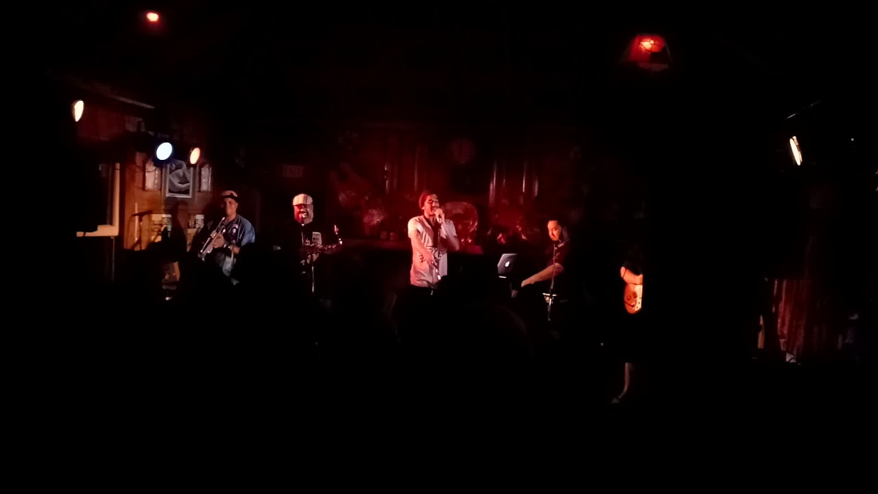 Knights of the Dub Table Live at Mussel Inn 2018