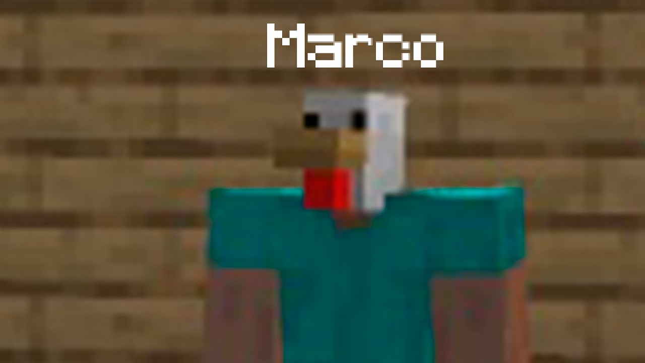 Minecraft Bizzare Adventure №1